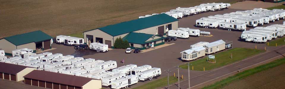 Country RV Chippewa Falls, Wisconsin