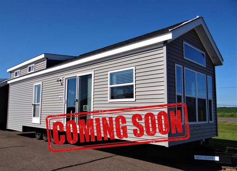 RVs Ordered & Coming in Soon!