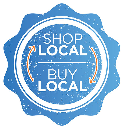 Shop Local - Buy Local