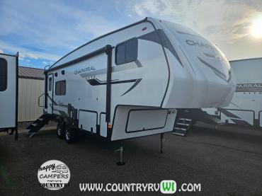 2024 Chaparral Lite 235RK