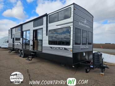 2026 Catlina Destination 42 CONDO