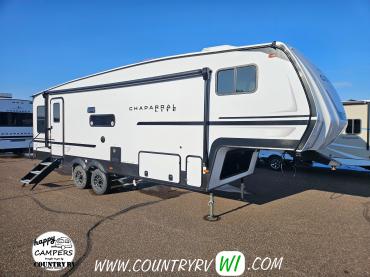 2026 Chaparral Lite 254RL