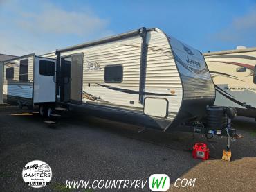 2020 Jayco J-Flight 34RSBS