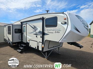 2019 Chaparral Lite 285RLS