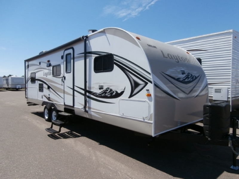  RV Inventory Country RV Chippewa Falls, Wisconsin