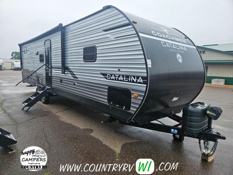 2026 Catalina Legacy Edition 293TQBS