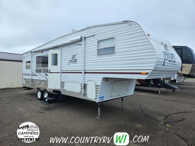 2006 Puma 282RKSS