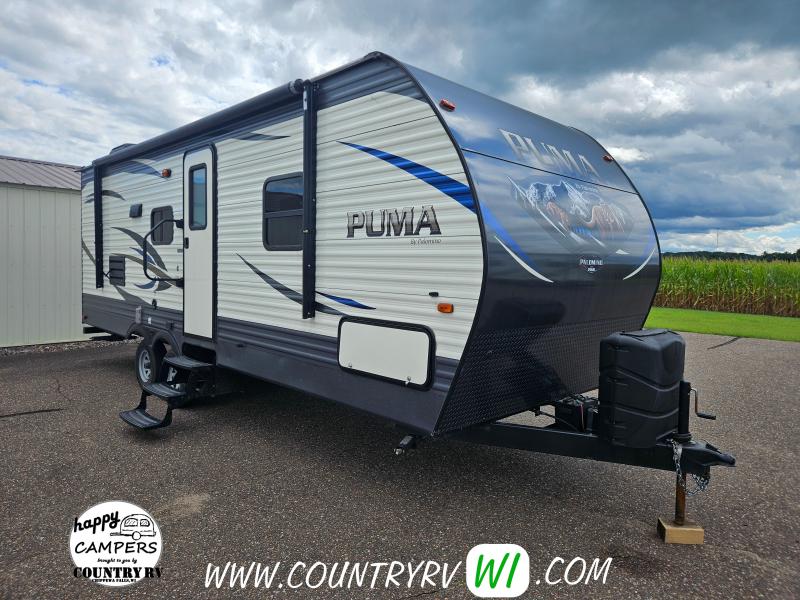 2018 Puma 24FBS