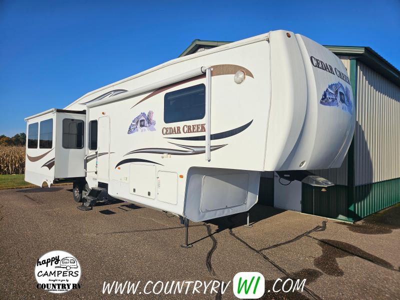 2012 Cedar Creek 36RE