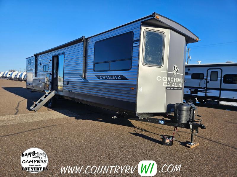 2026 Catalina Destination 40BHTS