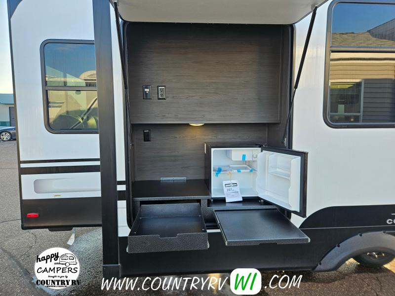 2026 Chaparral Mid Profile  298RLS