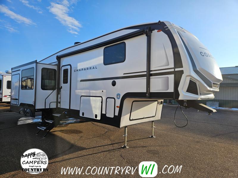 2026 Chaparral Mid Profile  298RLS