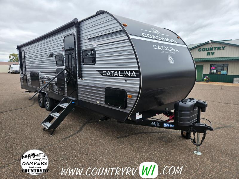 2026 Catalina Legacy Edition 273DBHCK