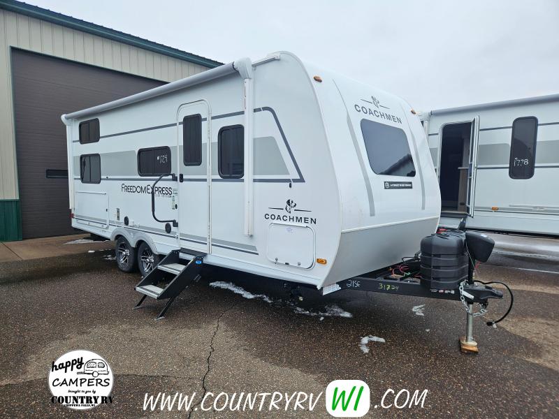 2026 Freedom Express Select Edition 21SE