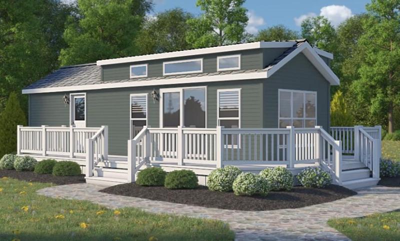 2027 Timber Ridge  TR-204 (Kennedy)