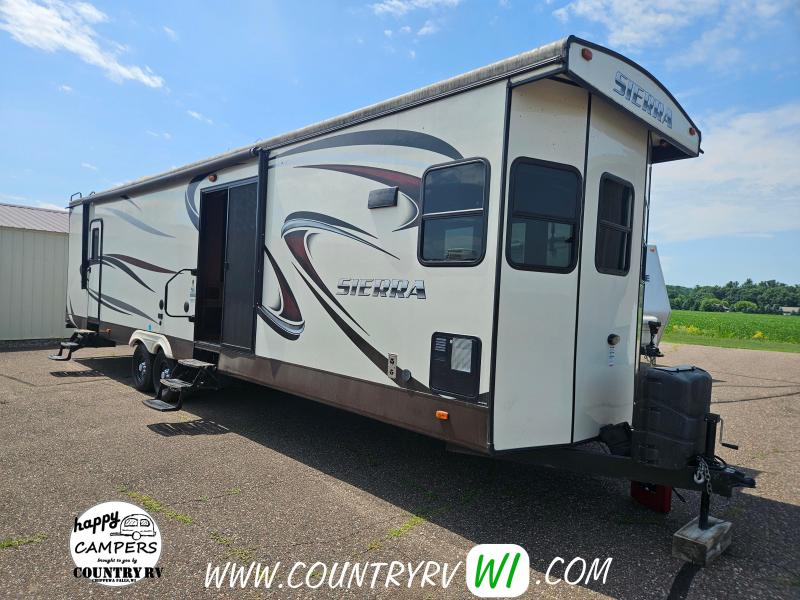 2015 Sierra 392FK