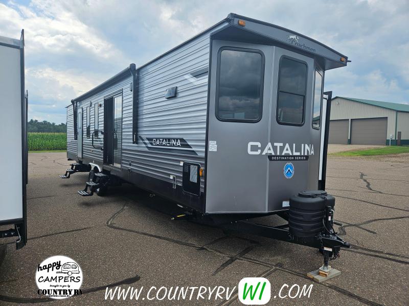2024 Catalina Destination Edition 39FKTS