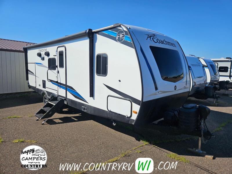 2024 Freedom Express Ultra Lite 252RBS
