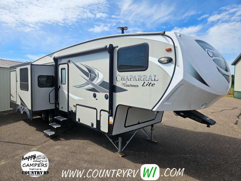 2019 Chaparral Lite 285RLS
