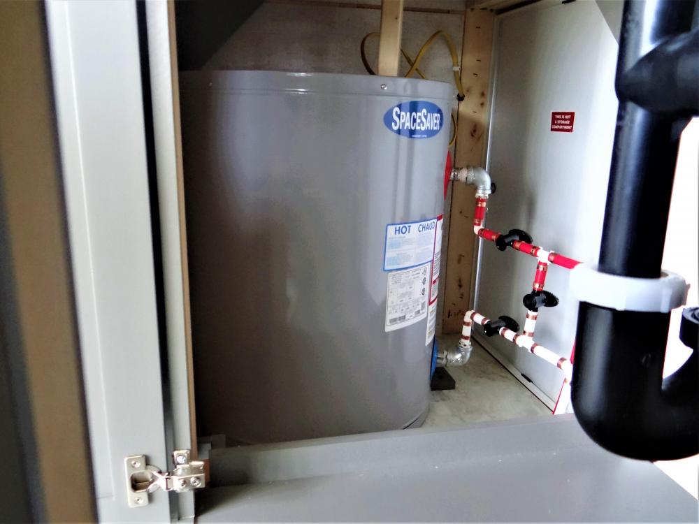 Easy access water heater - 20 Gallon Electric Standard