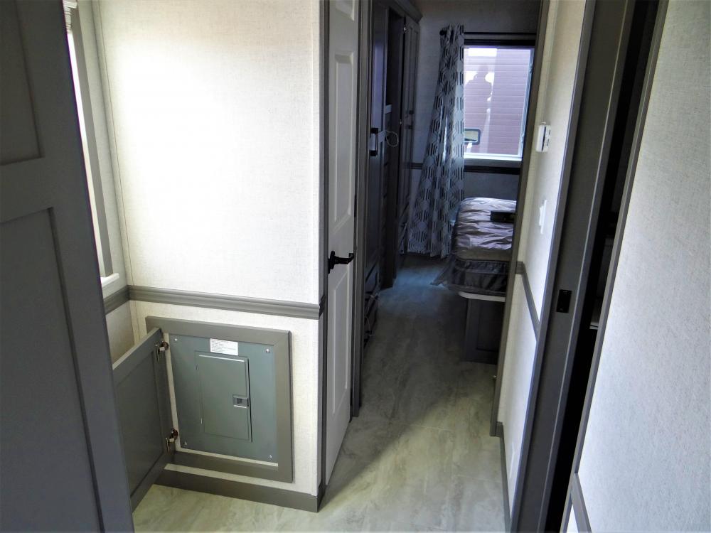 Electrical Panel (no 12 volt)