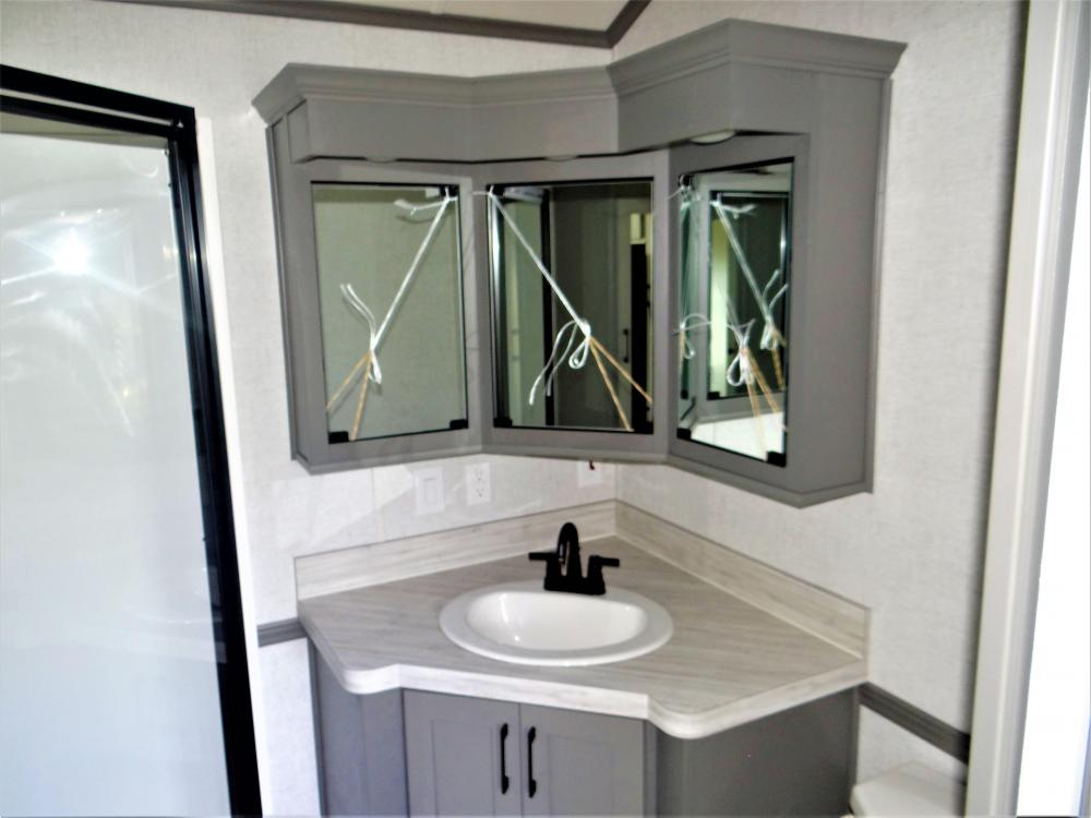 Corner Medicine Cabinet (standard)