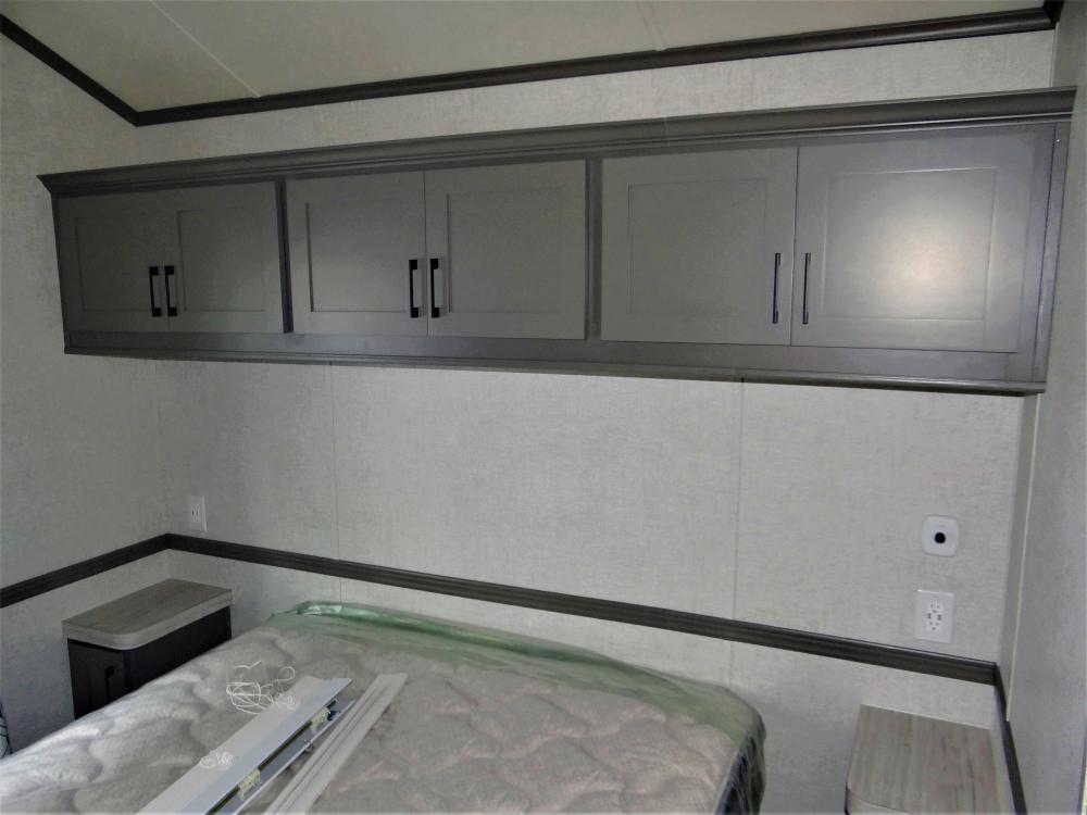 Cabinet Over Head Bedroom (optional)