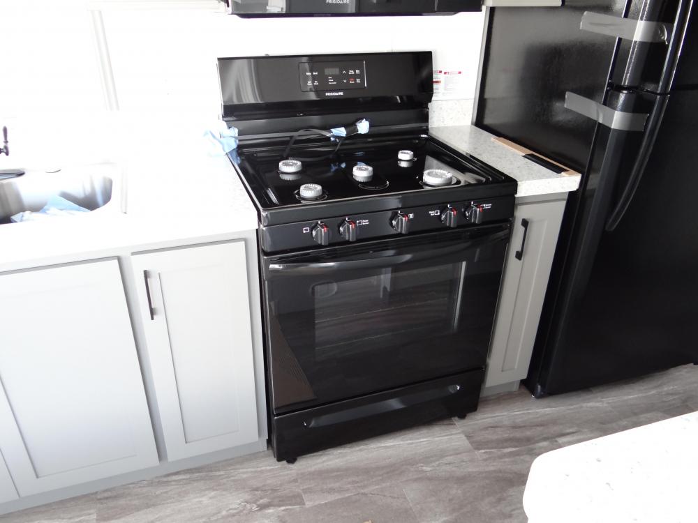 Black Appliances - Standard