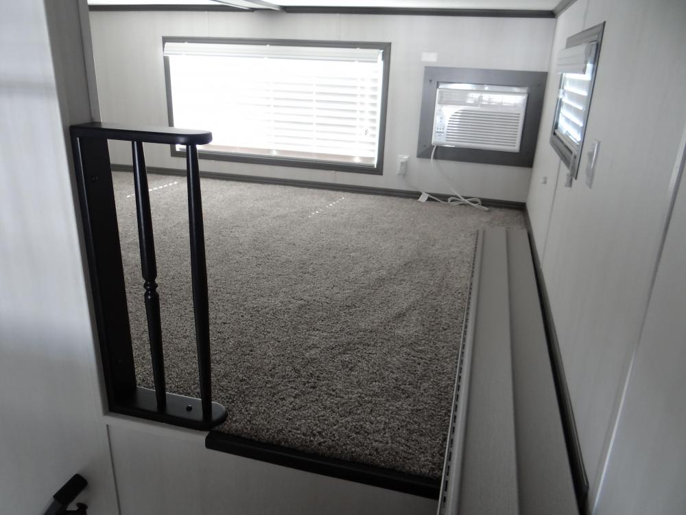 Rear Loft (over master - no drop)