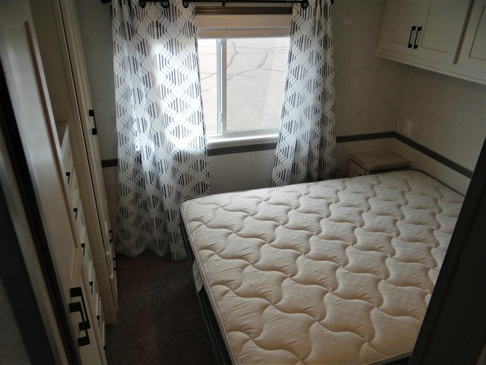 Nightstands with Doors