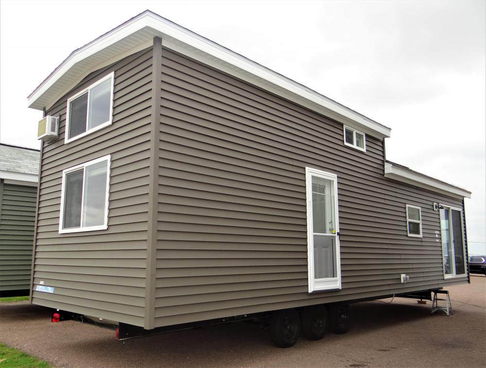 Deleted Drop Loft, Granite Upgraded Siding