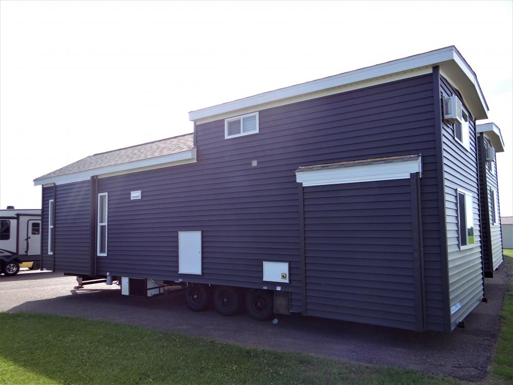 Master Bedroom Bump Out