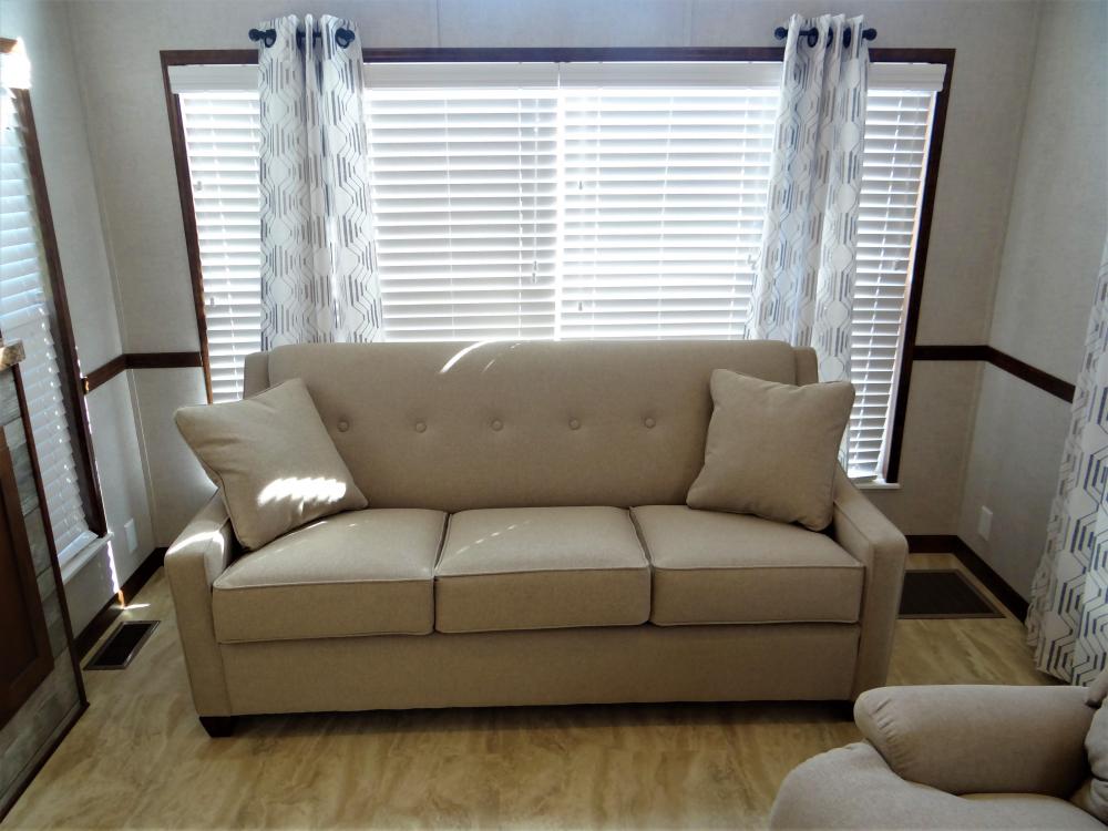 Sand Interior - Hide A Bed Sofa (queen)