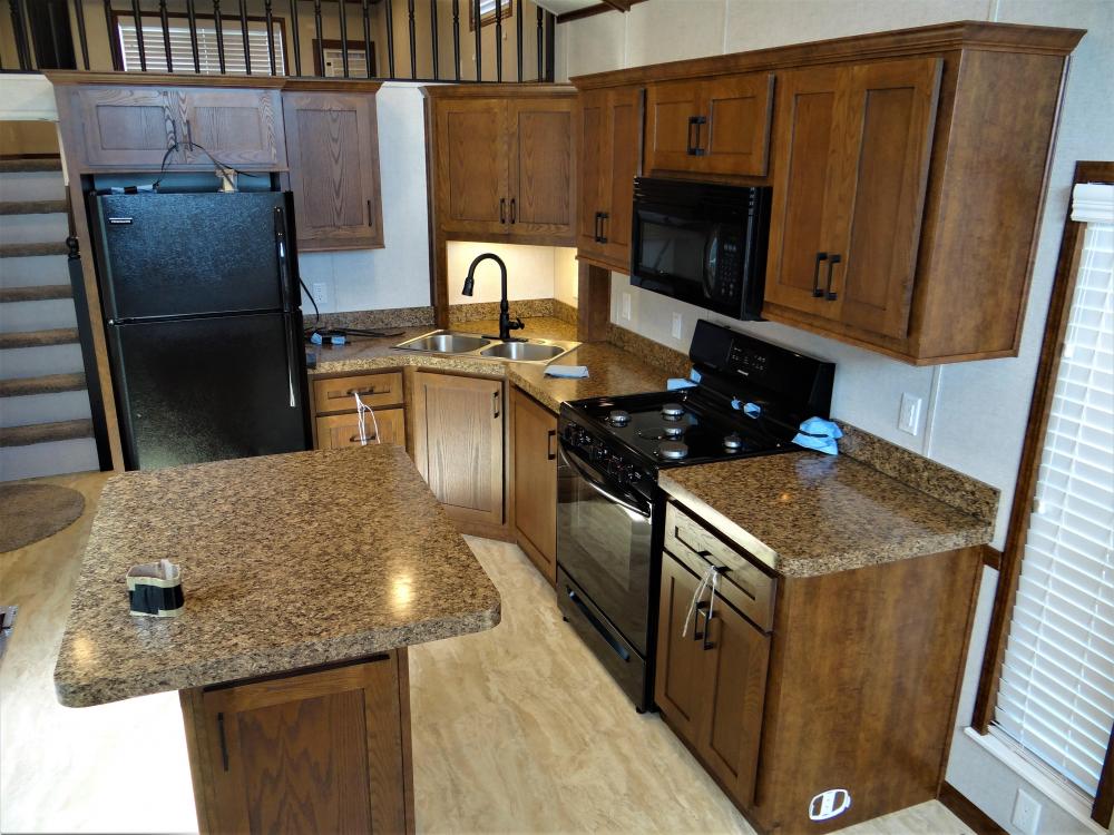 Black Appliances (standard)