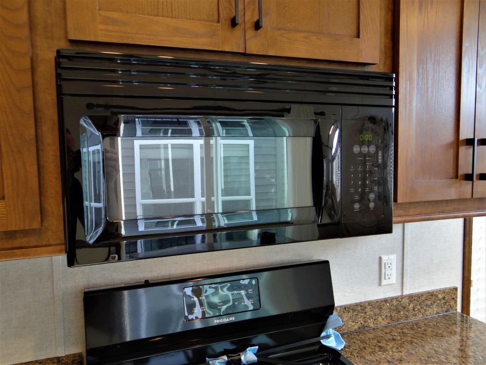 30" Microwave - Vented