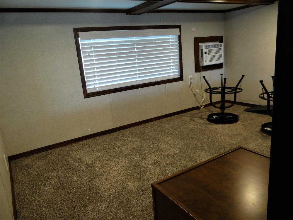 Rear Loft - Drop Loft with Elevated Ceilings