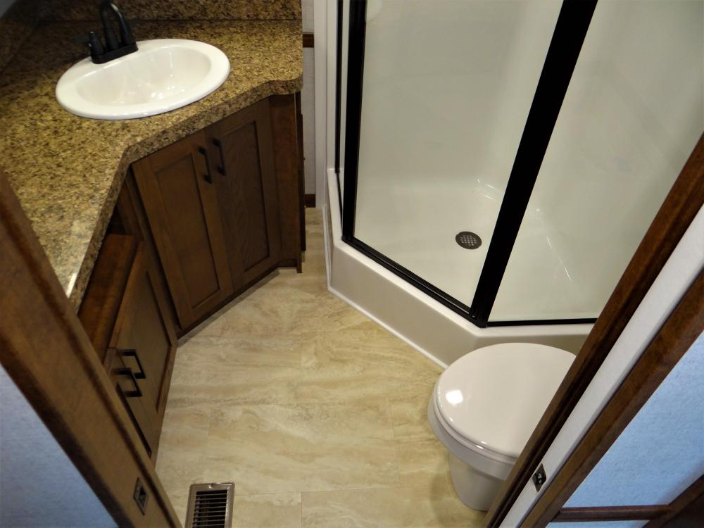 Standard Counter Top & Base Cabinet Design 