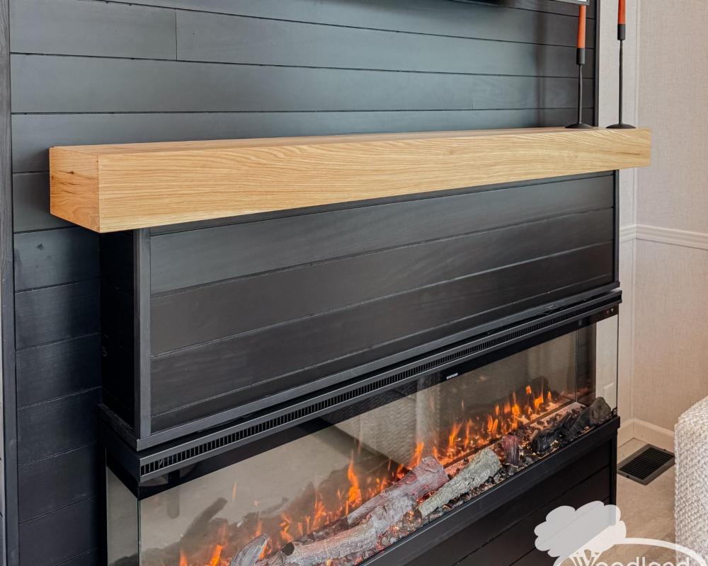 MANTLE - UPGRADE - Latte