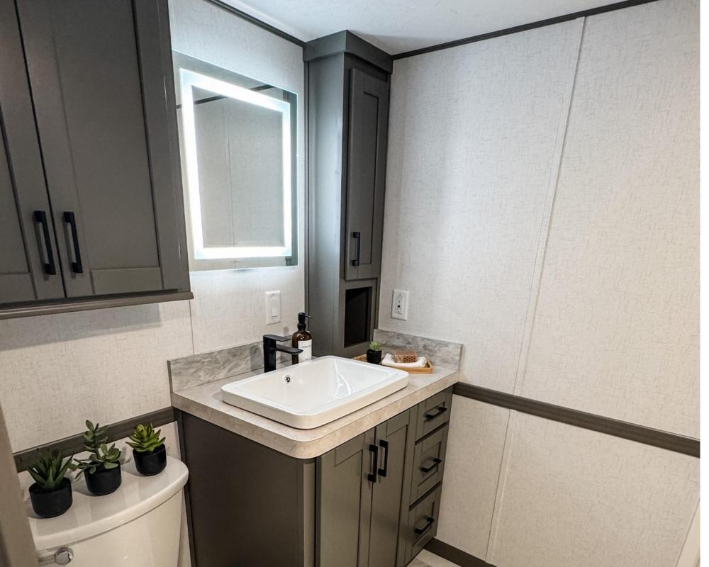 MAIN WALL - STANDARD OPTION - Lorraine Coast