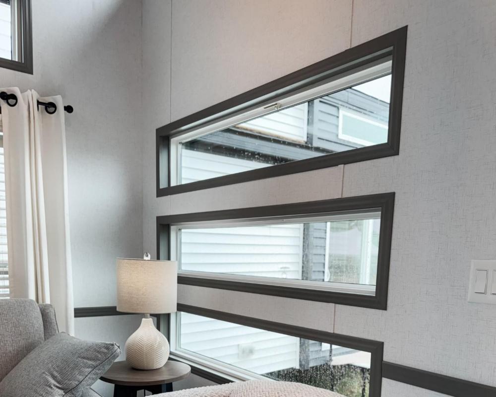 MAIN WALL - STANDARD OPTION - Lorraine Coast