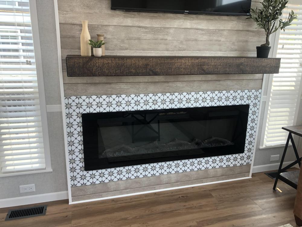 UPGRADE Plank Wood - RUSTIC