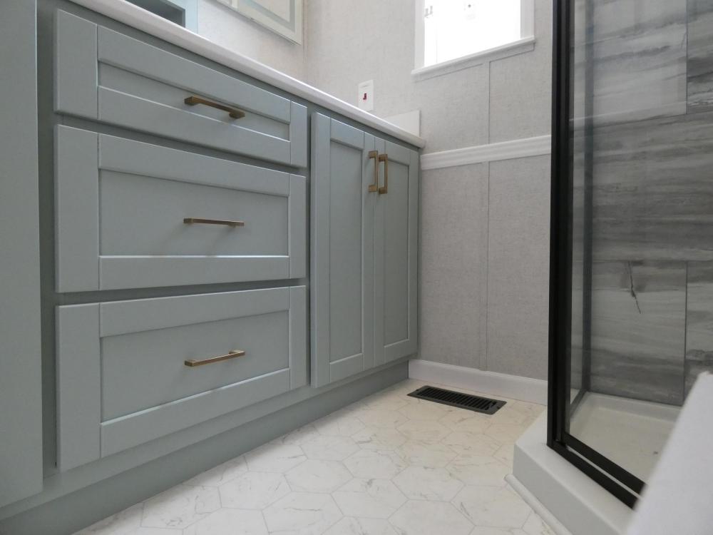 OPTIONAL Designer Linoleum - Easy Living Carrara