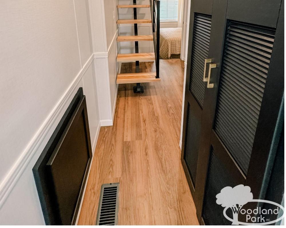 FLOORING - UPGRADE - SMOKEY TAUPE