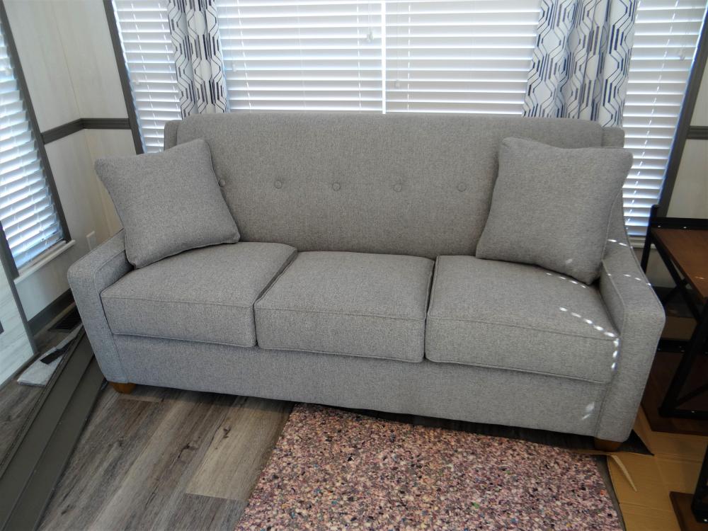 Sofa with Queen Hide a Bed