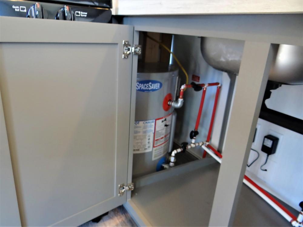 20 Gallon Electric Water Heater (standard)