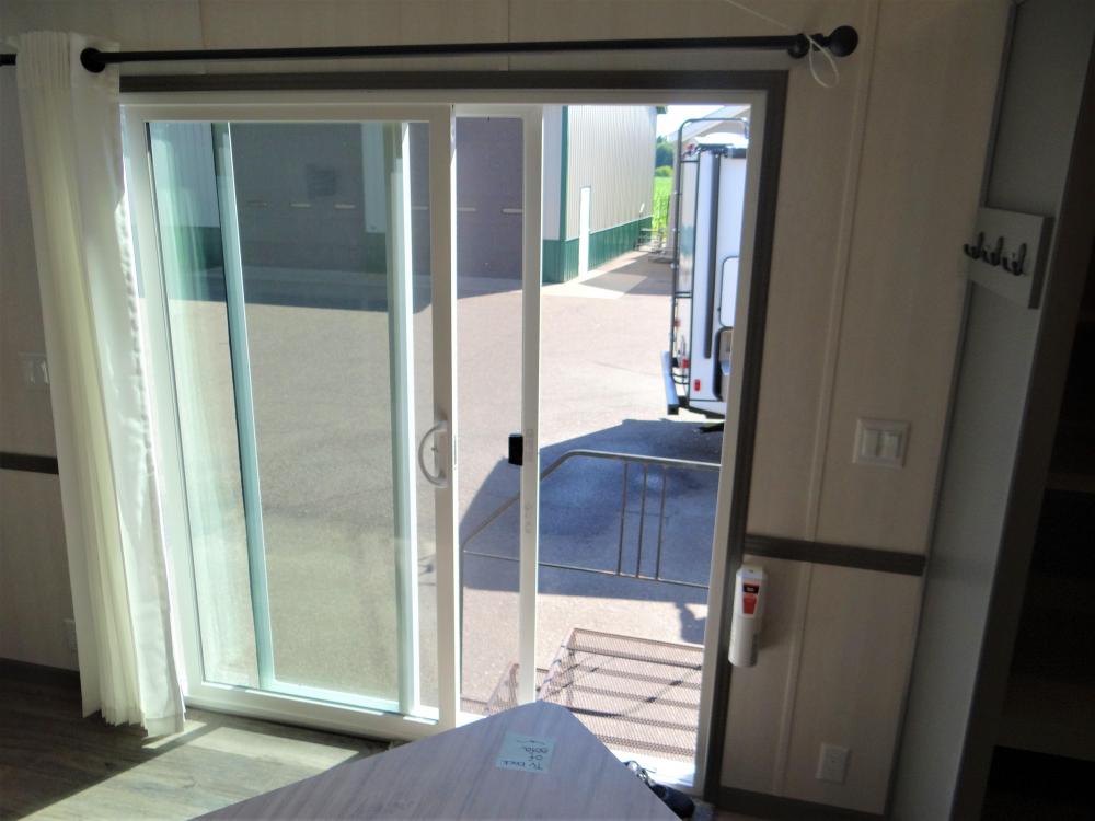 6' Thermopane Patio Door - Heavy Duty (standard)