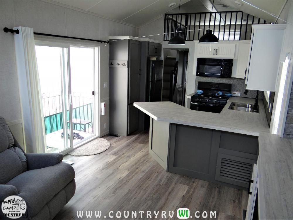 Beaded Pendant Lights, Hooks on End of Pantry 