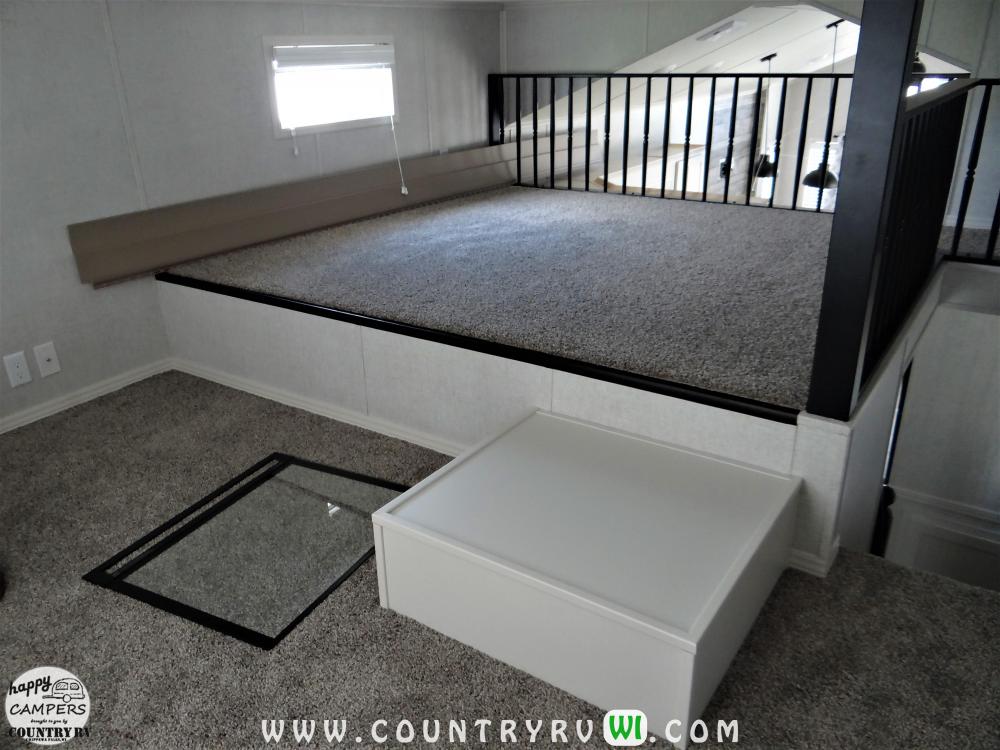 Front Full Loft - 39" Height