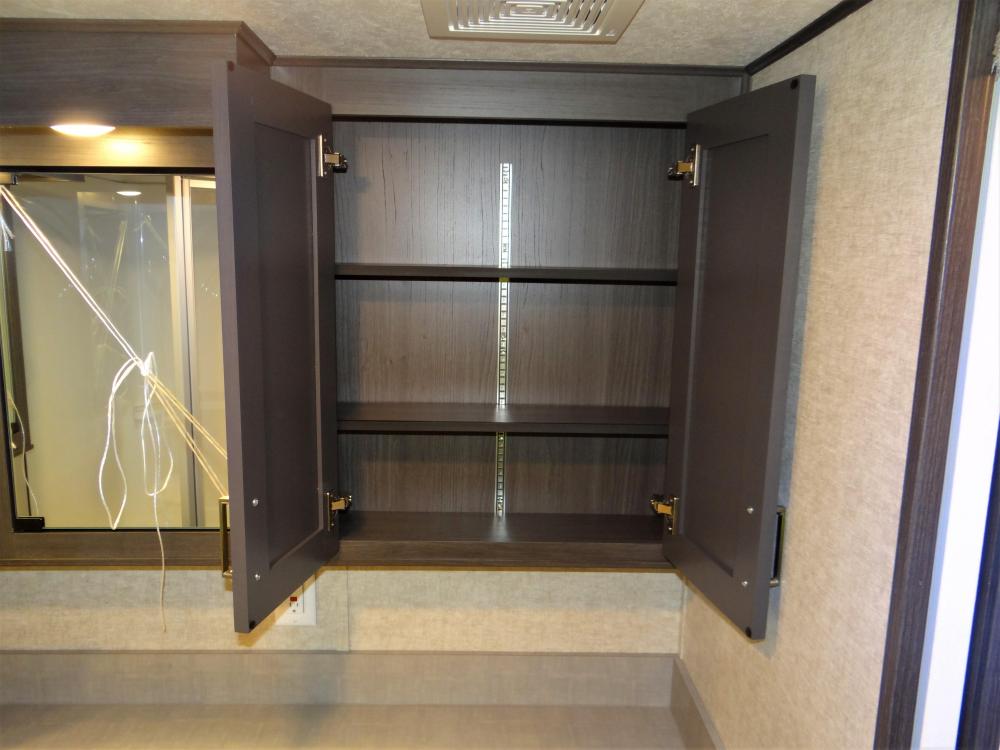 Linen Cabinet 