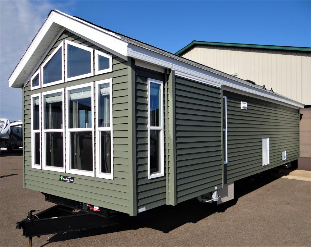 Shamrock Upgraded Siding & Dual Gray Shingles